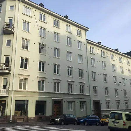 Smart 32m2 In A Location - Kallio Апартаменты