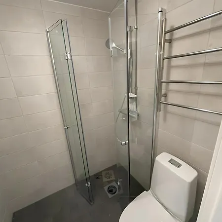 Апартаменты Smart 32m2 In A Location - Kallio *
