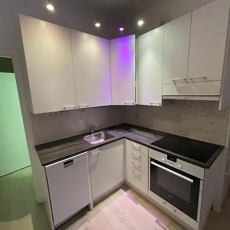 Smart 32m2 In A Location - Kallio Апартаменты